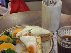 -藏书馆咖啡LibraryCoffee·Bistro(牡丹园店)