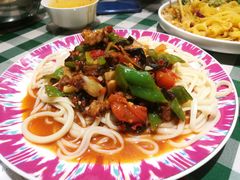 -新疆巴州金丝特餐厅(大钟寺店)