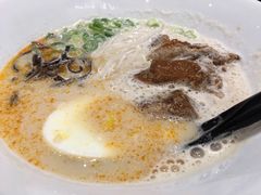 赤丸猪软骨-一風堂拉面(港汇恒隆店)