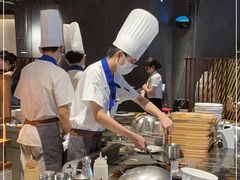 -极盐铁板烧(仓山万达广场店)