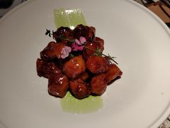 冰镇糖醋里脊-桂满陇天书(南京德基旗舰店)