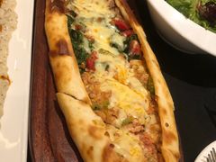 -Efes Turkish & Mediterranean Cuisine 艾菲斯餐厅(陆家嘴店)