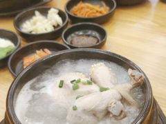 -张师傅参鸡汤店(高丽街店)