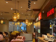 -西贝(华发商都店)