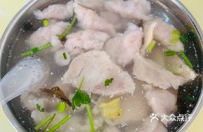 Fuding Meat Slice with Lean Pork