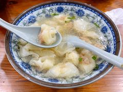 鲜肉小馄饨-荣阳楼(山塘街店)