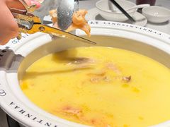 -领鲜天下·焗海鲜·花胶鸡(天目里店)