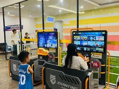 -天空之城蹦床攀岩运动馆·团建拓展·亲子游乐·生日派对(合肥店)