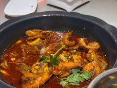 -巴蜀王婆大虾(南锣鼓巷店)