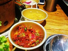 -原始泥炉烤肉(总店)