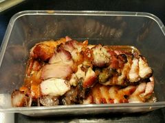 蜜汁肥叉烧-陈光记烧腊(长寿路店)