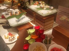 -云尚自助餐厅(佛山南海瞻云酒店)