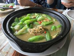 鸡蛋丝瓜汤-椿记烧鹅(叠彩店)