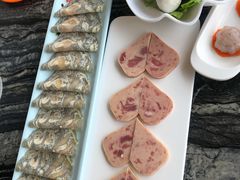 午餐肉-云中捞高空旋转餐厅(商茂世纪广场店)