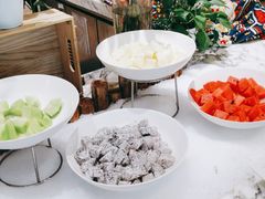 自助取餐区-沈阳和平艾美酒店新食谱西餐厅