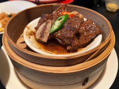 黑椒牛仔骨-丽晶轩中餐厅(重庆丽晶酒店)