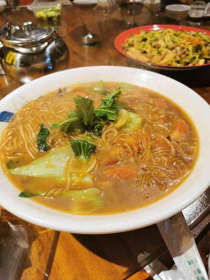 东仔东北小酒馆(市庄路店)-"单位聚餐,选在了这里,同事之前来过,说特.