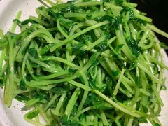 酒香炒豆苗-老头儿油爆虾·知味杭州(爱琴海购物中心)