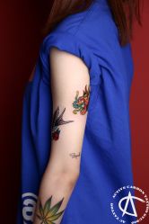 -AC TATTOO 纹身