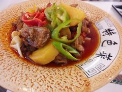 -帕米尔食府(白云观店)