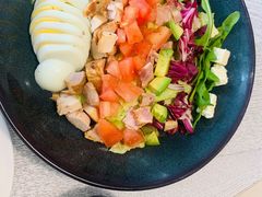 柯布彩虹沙拉-娜娜家·Nana's restaurant(国金汇店)