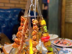 烤肉拼盘-卢布里西餐厅(总店)