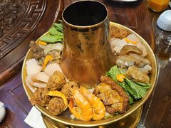 -老爷庙风味美食府(魏都大道店)