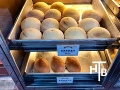 墨西哥奶皇包-翠华餐厅