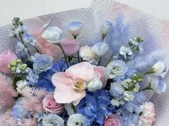 -亭亭鲜花店(中山北路店)