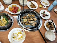 -汉丽轩·音乐自助烤肉餐厅(石岐店)