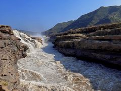 -陕西黄河壶口瀑布旅游区