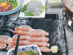 -马记伊源斋涮肉·清真菜(百子湾店)