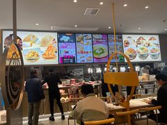 -小杨生煎(百联嘉定购物中心店)