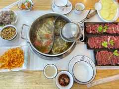 -田村·酸汤鲜牦牛肉火锅(布达拉宫广场店)