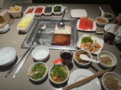 -海底捞火锅(枫蓝国际购物中心店)