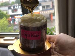 -Joy's Wish创意蛋糕定制&甜品台(乐虹坊精致生活广场店)