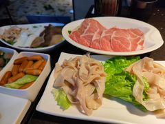 -锅说大脸毛肚重庆老火锅(佐阾店)