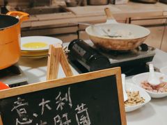 -武汉洲际酒店·漢自助餐厅