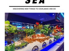 -SEA西雅图海鲜自助餐厅(海乐世界店)