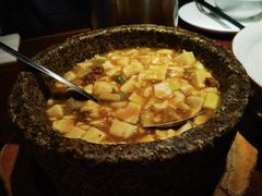 -绿茶餐厅(华联万柳店)