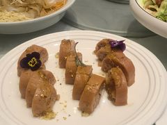 桂花糯米藕-金百万烤鸭店(马甸店)