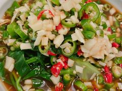 尖椒凉藤-喜洋洋(中山四路店)