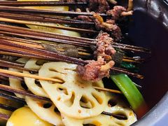 -四小区火锅·巷子里的重庆火锅(花照壁店)