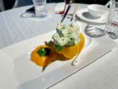 牛油果怀旧色拉-上海小南国(正大店)