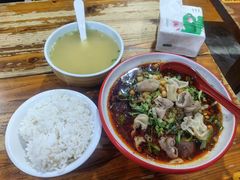 肥肠血旺-朱大嘴肥肠血旺(福字街店)