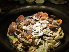 海鲜锅套餐-船梆煮•蒸汽海鲜·生腌干蒸(五四广场店)