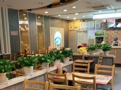 大堂-李先生牛肉面大王(华联商厦店)