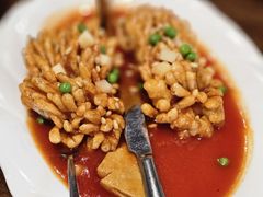 -福慧慈缘素食餐厅(王府井店)