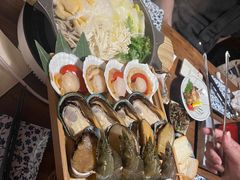 酒肴火锅-酒肴一瓢·活贝料理·日本料理(三元桥·霄云路店)
