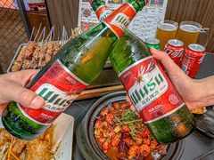 -许哥东北烧烤·铁丳烤串·宫后夹肉(繁花中心店)